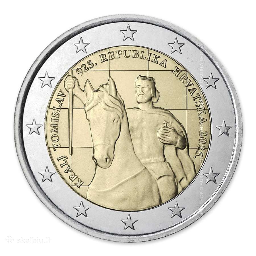 Kroatijos 2026 2€ - Radio - 9.90€ ir nuolaidos! - nuotraukos Nr. 5