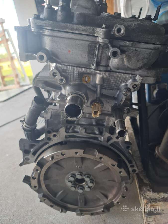 Toyota Prius3, Auris 1.8 variklis - nuotraukos Nr. 3