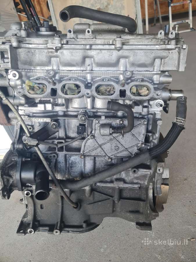 Toyota Prius3, Auris 1.8 variklis - nuotraukos Nr. 5