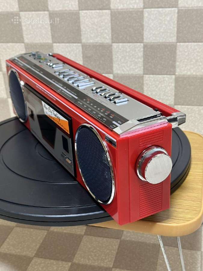 Toshiba Rt-s65 - nuotraukos Nr. 2