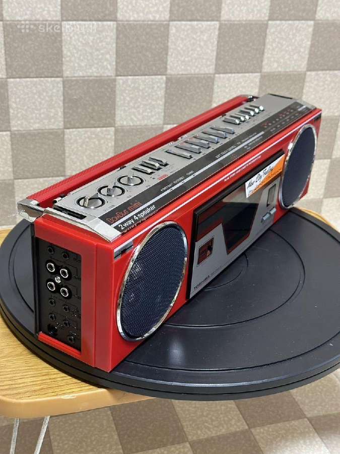 Toshiba Rt-s65 - nuotraukos Nr. 3
