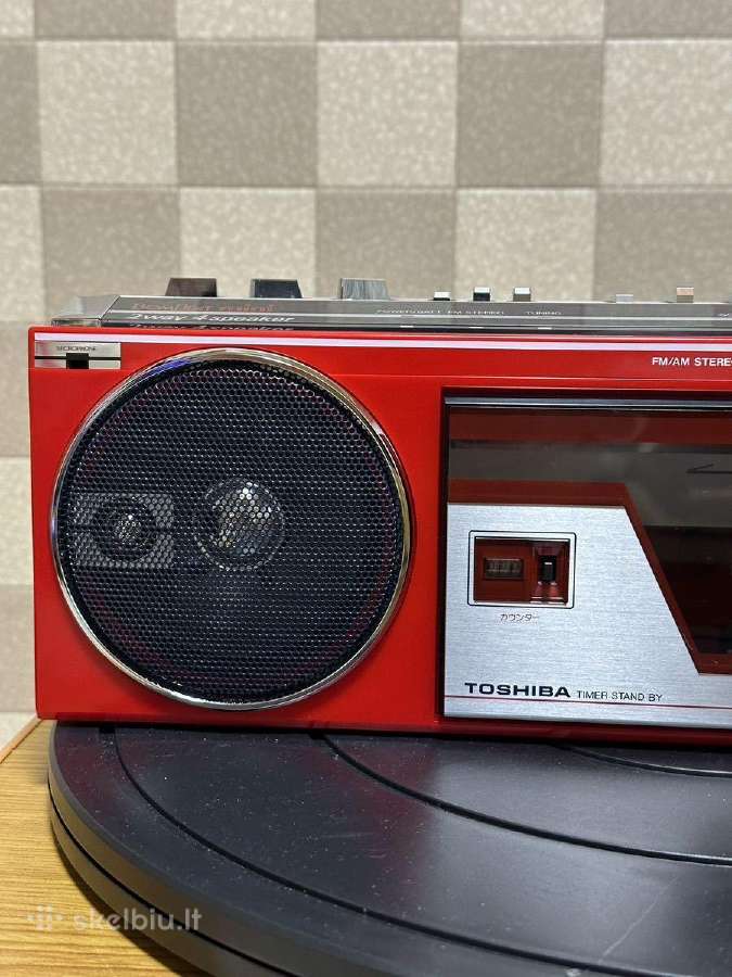 Toshiba Rt-s65 - nuotraukos Nr. 4