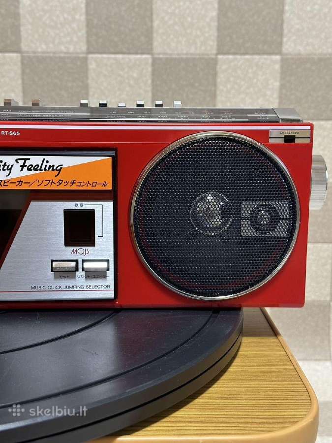 Toshiba Rt-s65 - nuotraukos Nr. 5