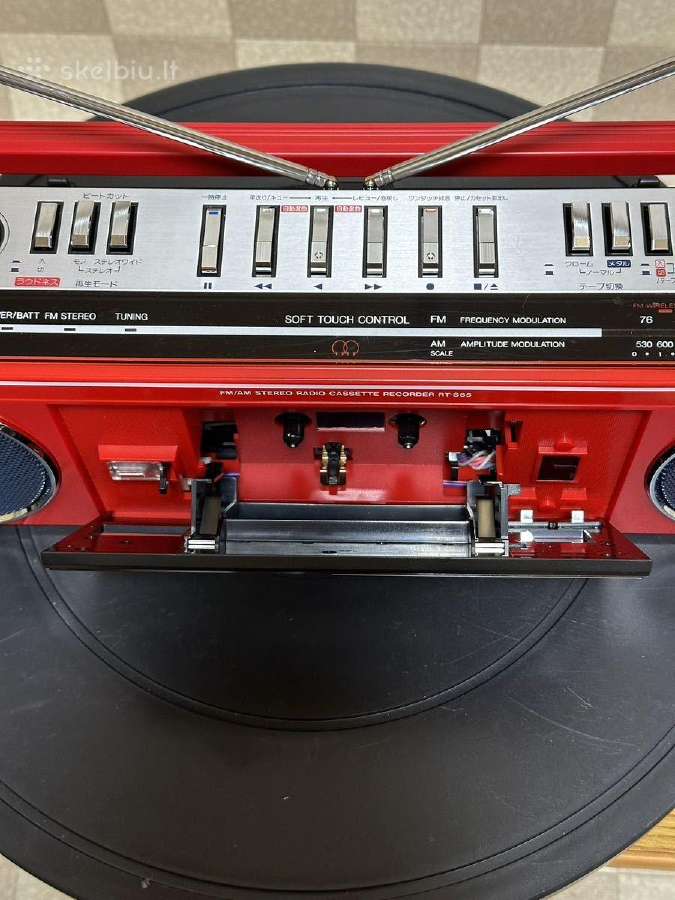 Toshiba Rt-s65 - nuotraukos Nr. 6