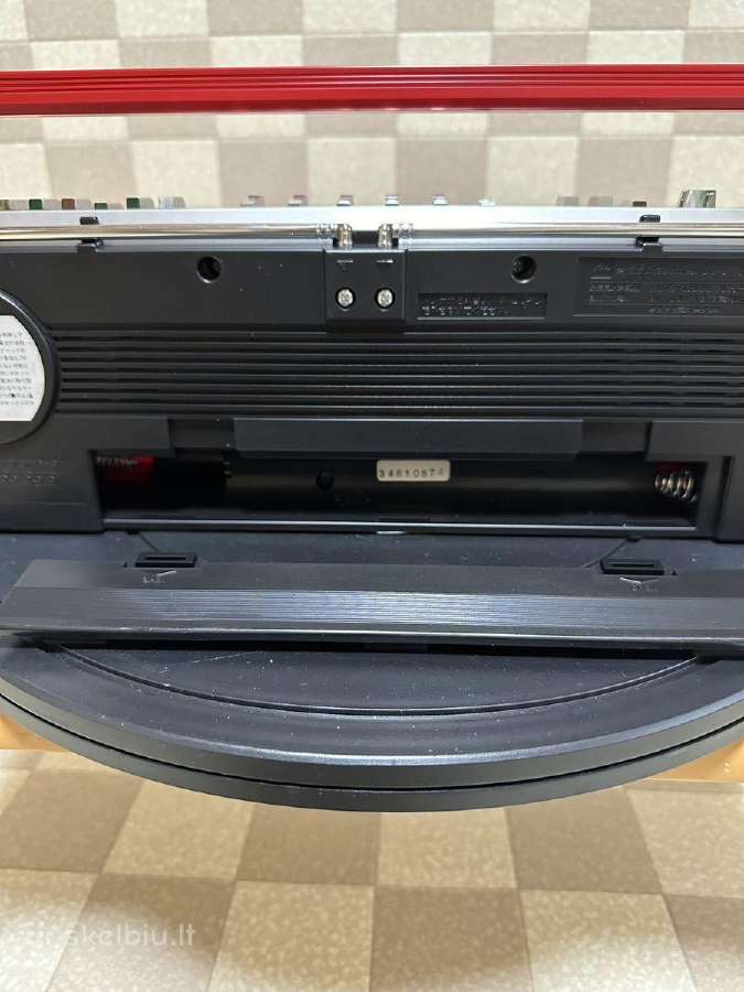 Toshiba Rt-s65 - nuotraukos Nr. 8