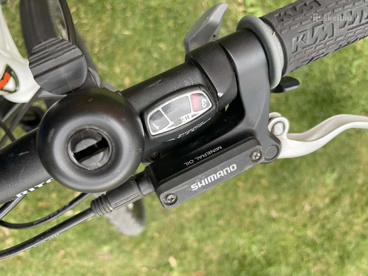 KTM Ultrafire 26" Kalnų dviratis - nuotraukos Nr. 4