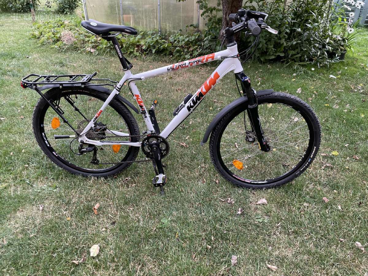 KTM Ultrafire 26" Kalnų dviratis - nuotraukos Nr. 2