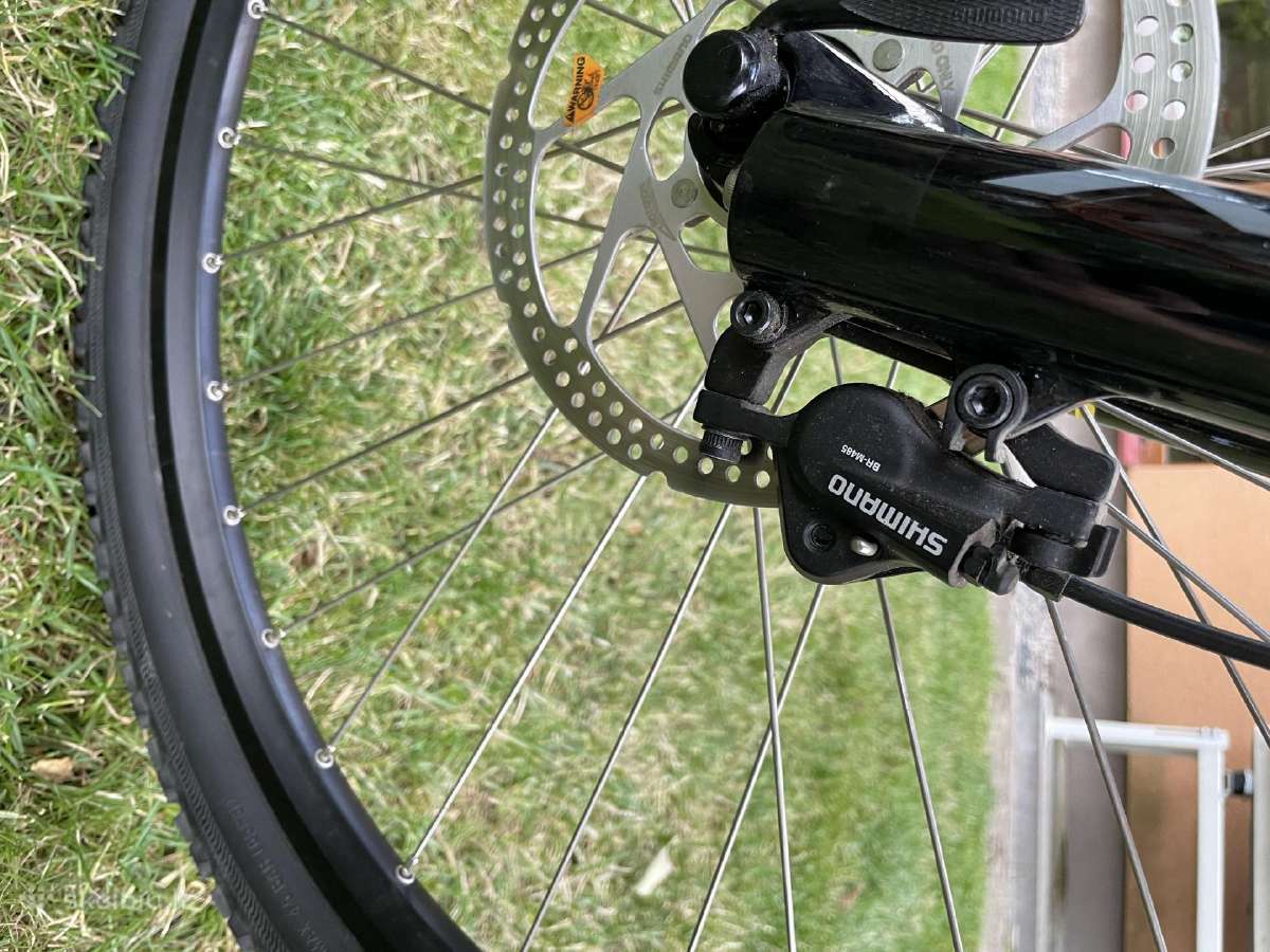 KTM Ultrafire 26" Kalnų dviratis - nuotraukos Nr. 7