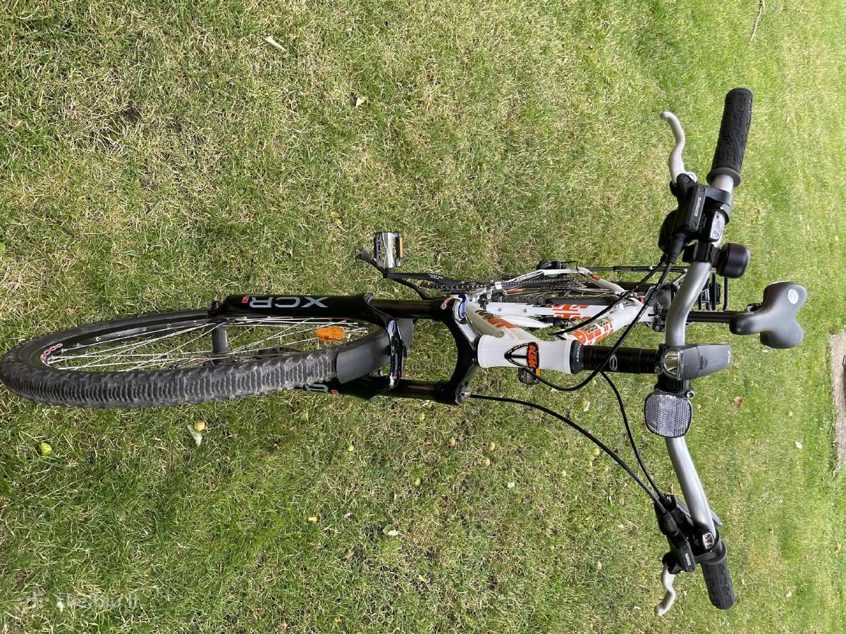 KTM Ultrafire 26" Kalnų dviratis - nuotraukos Nr. 3