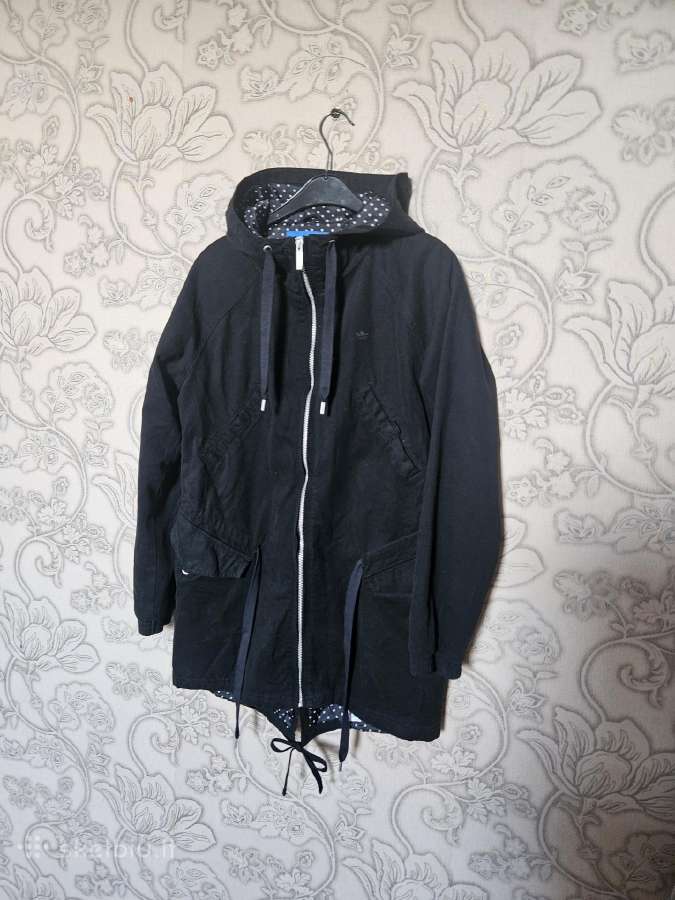 Adidas parkos stiliaus striukė - nuotraukos Nr. 3