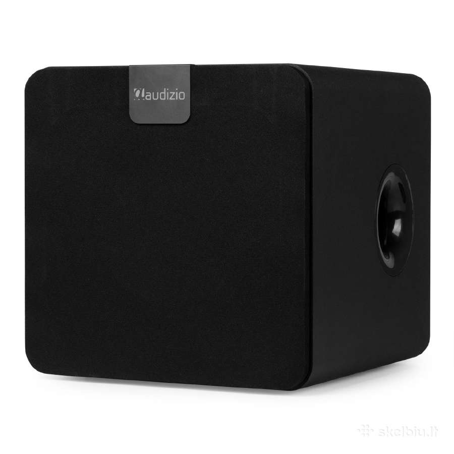 Audizio Sw80d buitinis aktyvus sūbas 160w - nuotraukos Nr. 3