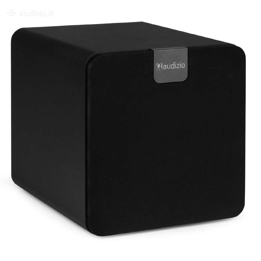 Audizio Sw80d buitinis aktyvus sūbas 160w - nuotraukos Nr. 4