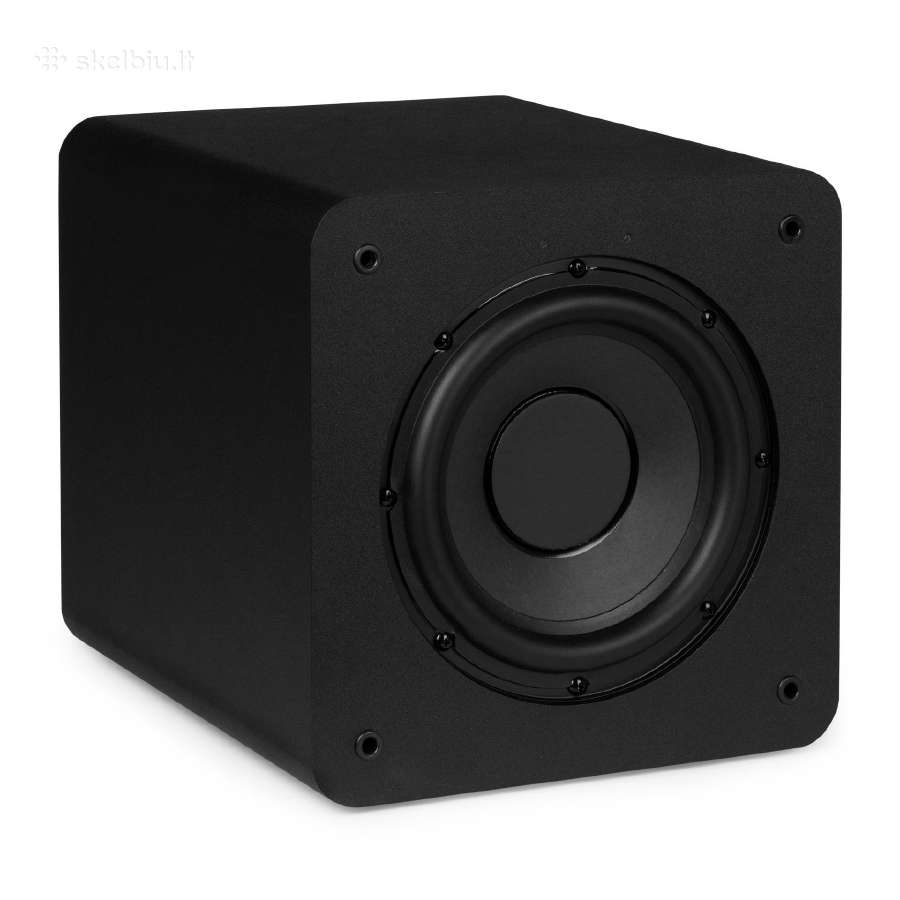 Audizio Sw80d buitinis aktyvus sūbas 160w - nuotraukos Nr. 5