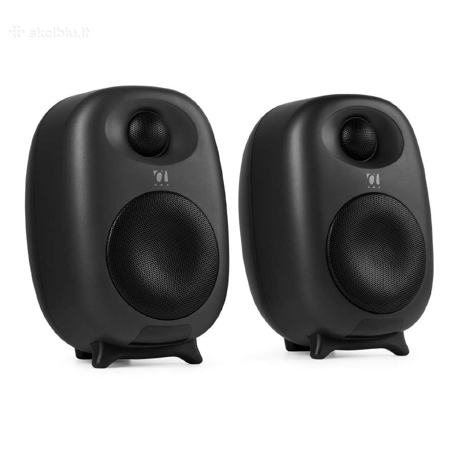 Audizio Rs60 aktyvios lentyninės kolonėlės 120w Bt