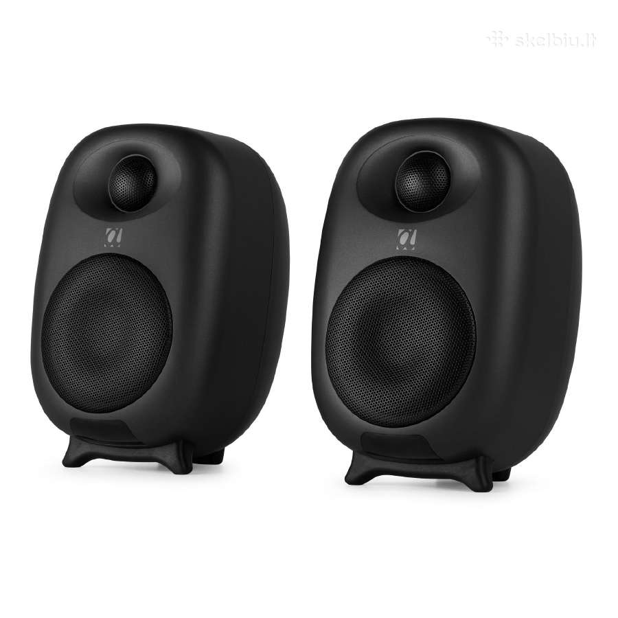 Audizio Rs60 aktyvios lentyninės kolonėlės 120w Bt - nuotraukos Nr. 3
