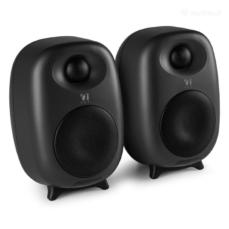 Audizio Rs60 aktyvios lentyninės kolonėlės 120w Bt - nuotraukos Nr. 4