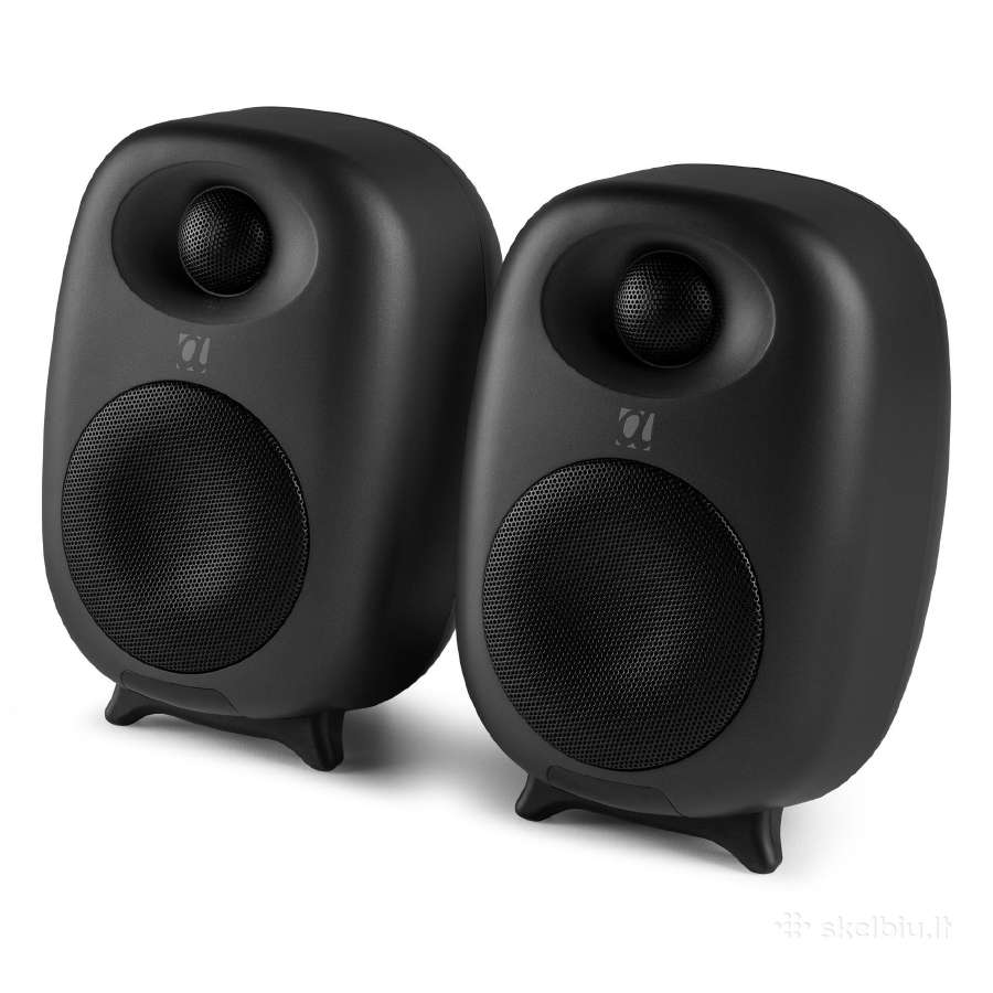 Audizio Rs60 aktyvios lentyninės kolonėlės 120w Bt - nuotraukos Nr. 5