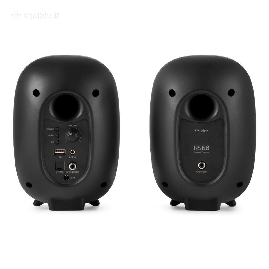 Audizio Rs60 aktyvios lentyninės kolonėlės 120w Bt - nuotraukos Nr. 6