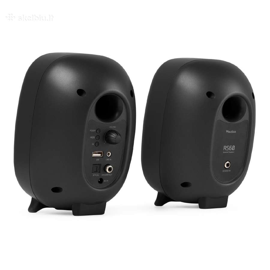 Audizio Rs60 aktyvios lentyninės kolonėlės 120w Bt - nuotraukos Nr. 7