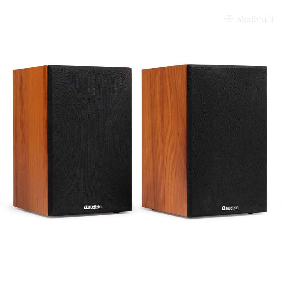 Audizio Ks02 aktyvios lentyninės kolonėlės 80w Bt,