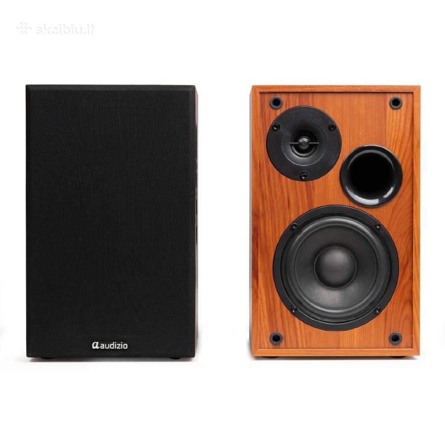 Audizio Ks02 aktyvios lentyninės kolonėlės 80w Bt, - nuotraukos Nr. 2