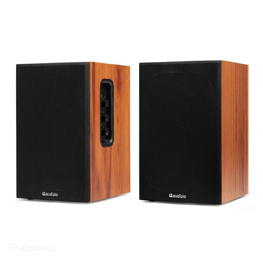 Audizio Ks02 aktyvios lentyninės kolonėlės 80w Bt, - nuotraukos Nr. 3