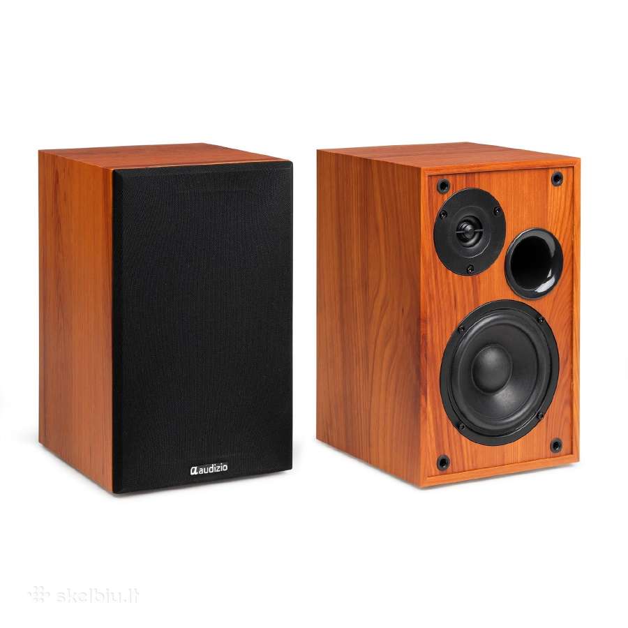 Audizio Ks02 aktyvios lentyninės kolonėlės 80w Bt, - nuotraukos Nr. 4