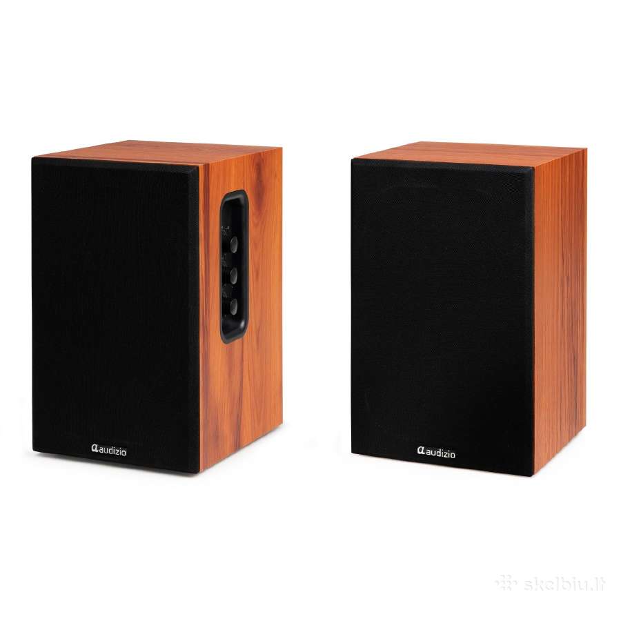 Audizio Ks02 aktyvios lentyninės kolonėlės 80w Bt, - nuotraukos Nr. 5