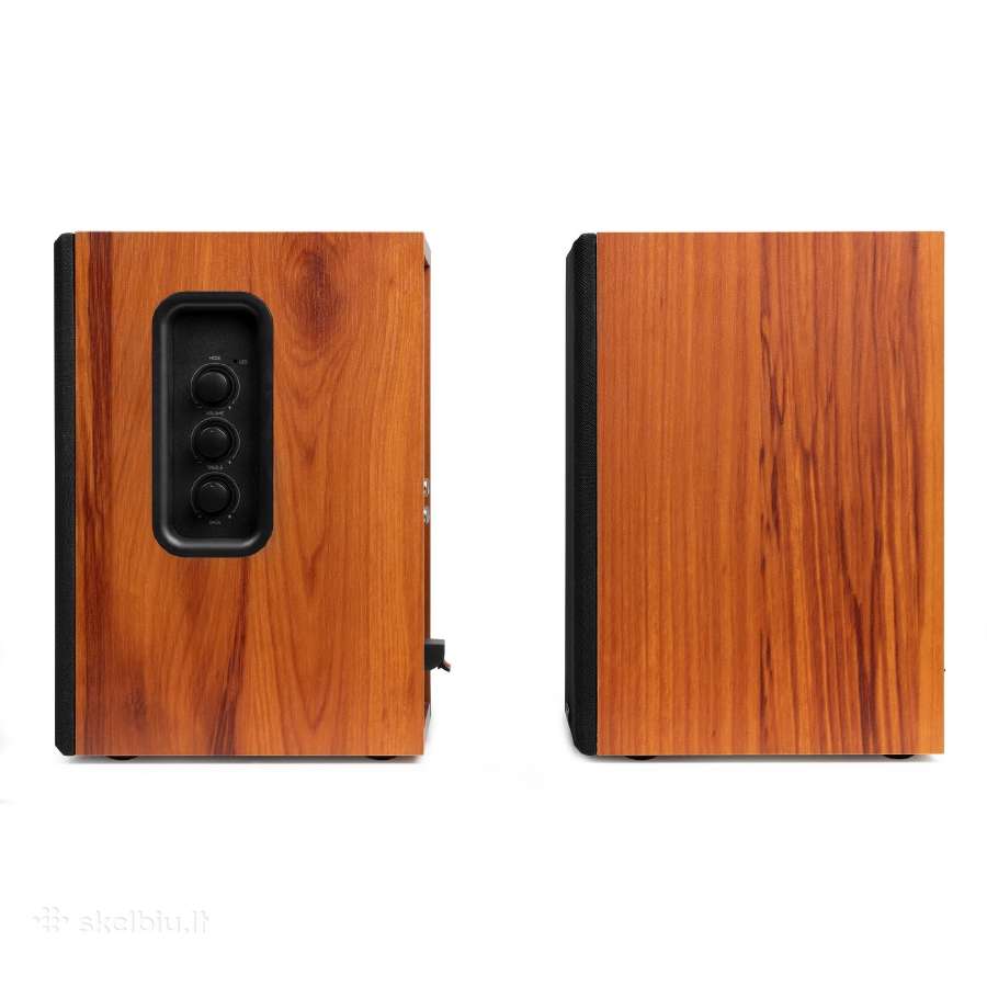 Audizio Ks02 aktyvios lentyninės kolonėlės 80w Bt, - nuotraukos Nr. 8