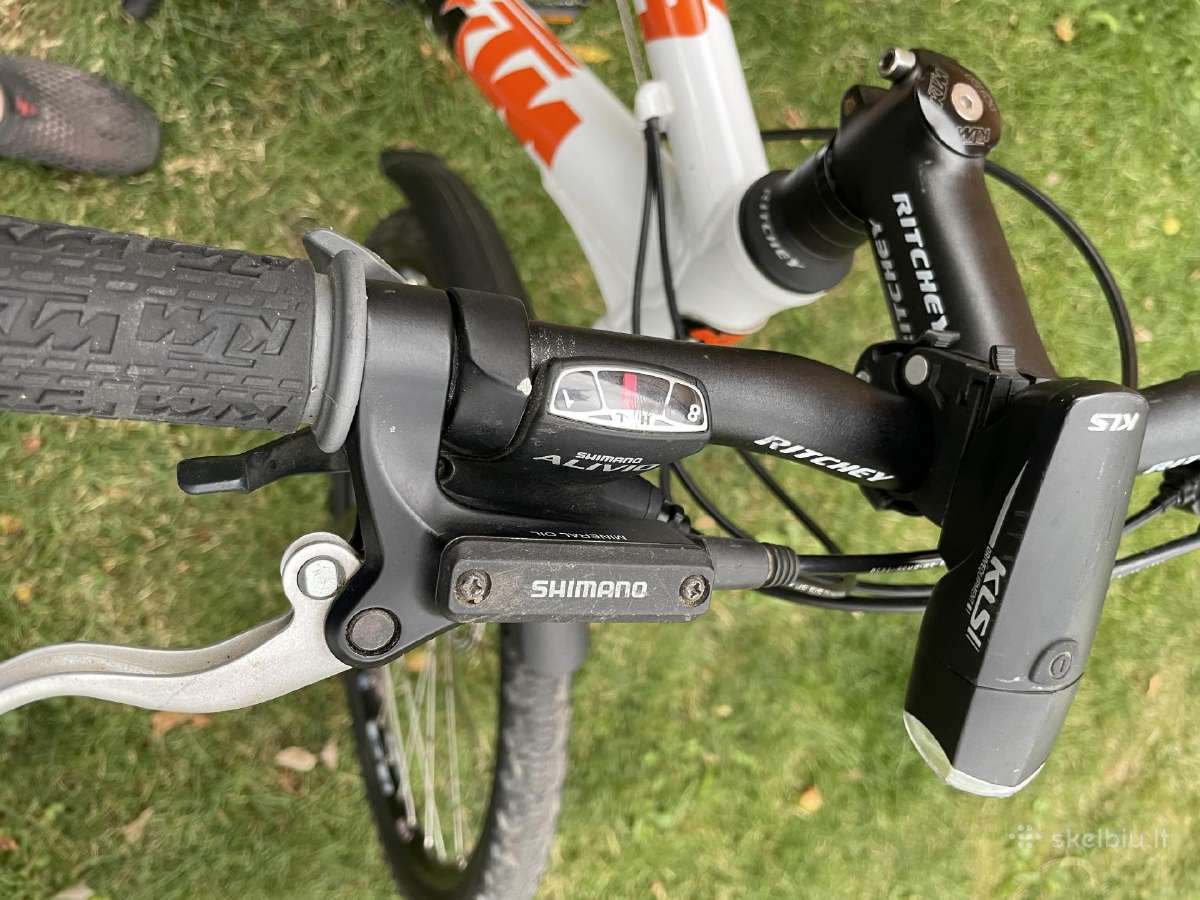 KTM Ultrafire 26" Kalnų dviratis - nuotraukos Nr. 5