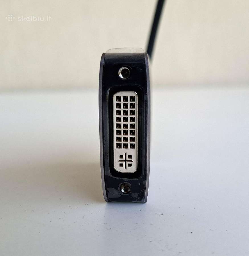 Adapteris Dvi-usb-c - nuotraukos Nr. 3