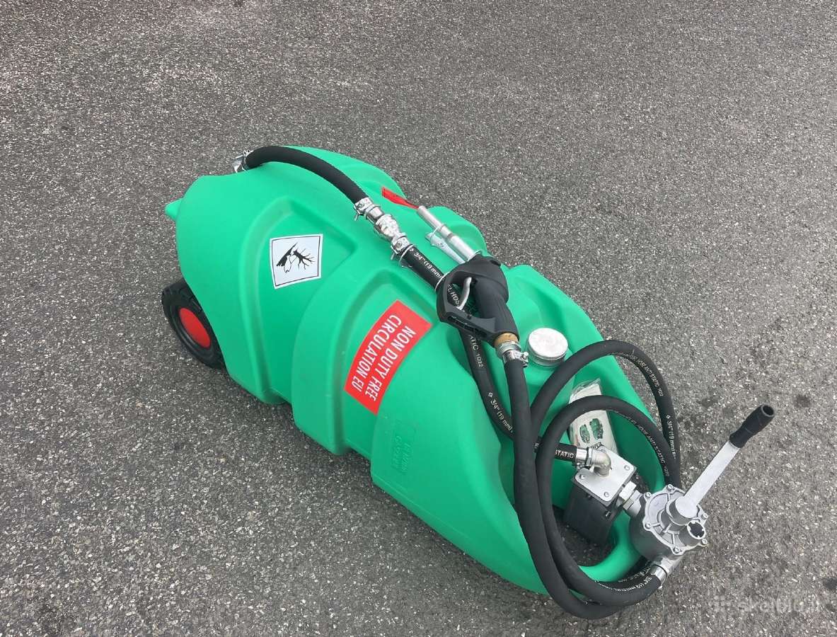 Kuro Talpos Emiliana Serbatoi 110l ir 960l - nuotraukos Nr. 4