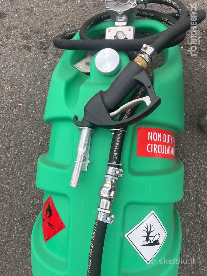 Kuro Talpos Emiliana Serbatoi 110l ir 960l - nuotraukos Nr. 6
