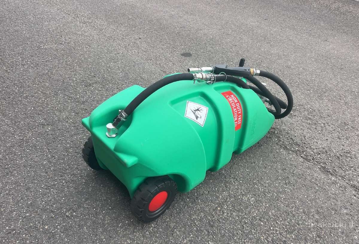 Kuro Talpos Emiliana Serbatoi 110l ir 960l - nuotraukos Nr. 7