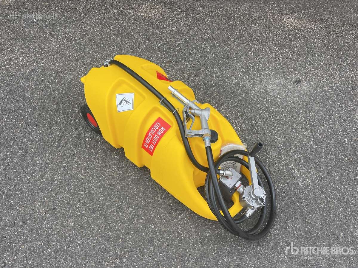 Kuro Talpos Emiliana Serbatoi 110l ir 960l - nuotraukos Nr. 3