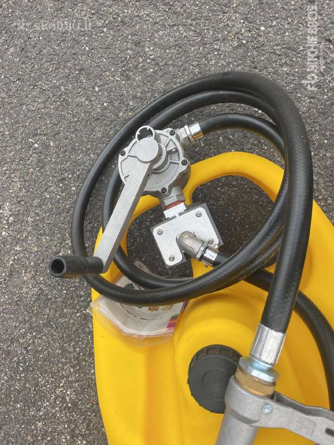 Kuro Talpos Emiliana Serbatoi 110l ir 960l - nuotraukos Nr. 13