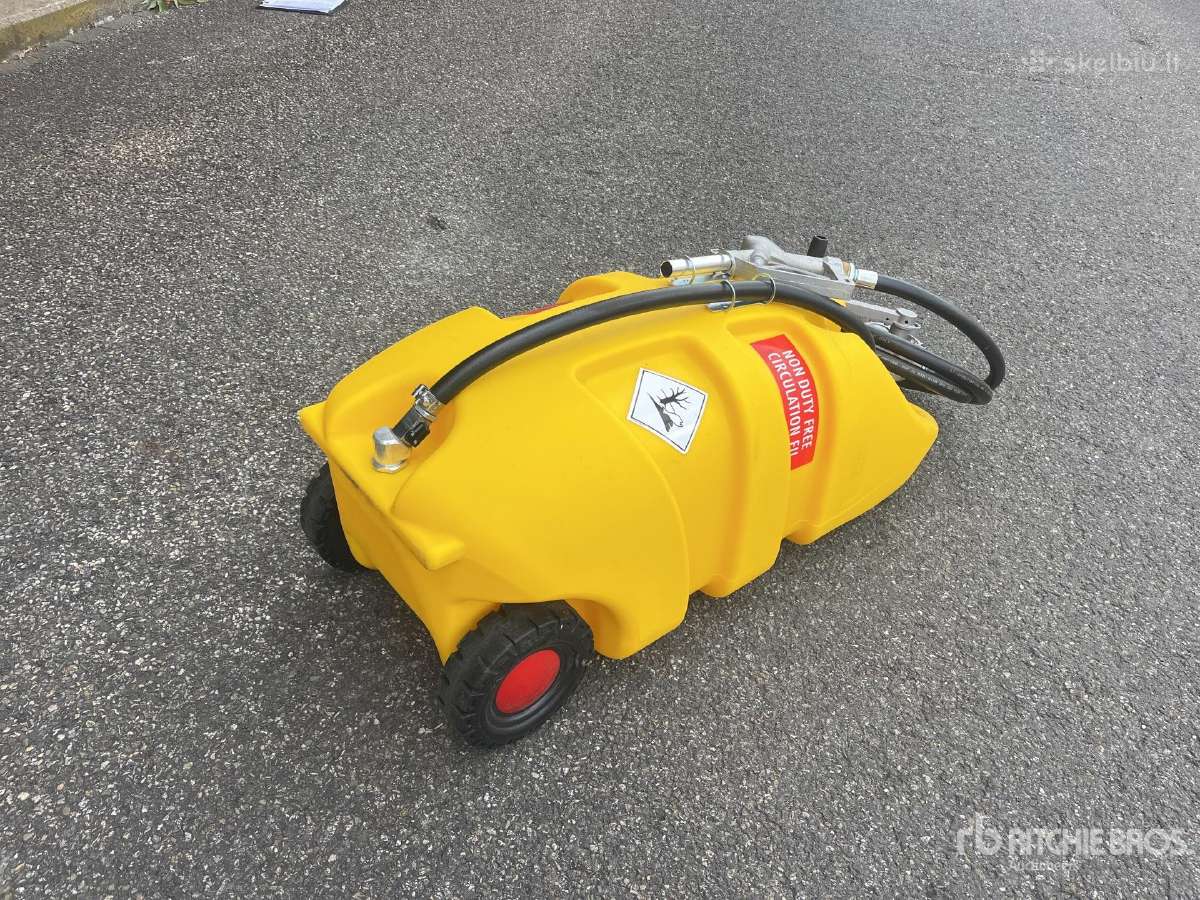 Kuro Talpos Emiliana Serbatoi 110l ir 960l - nuotraukos Nr. 14