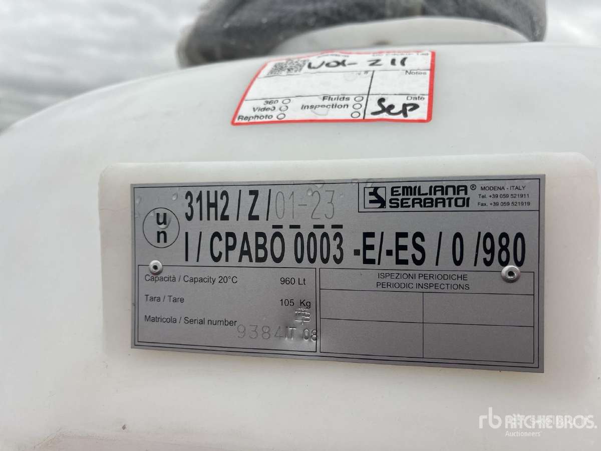 Kuro Talpos Emiliana Serbatoi 110l ir 960l - nuotraukos Nr. 20