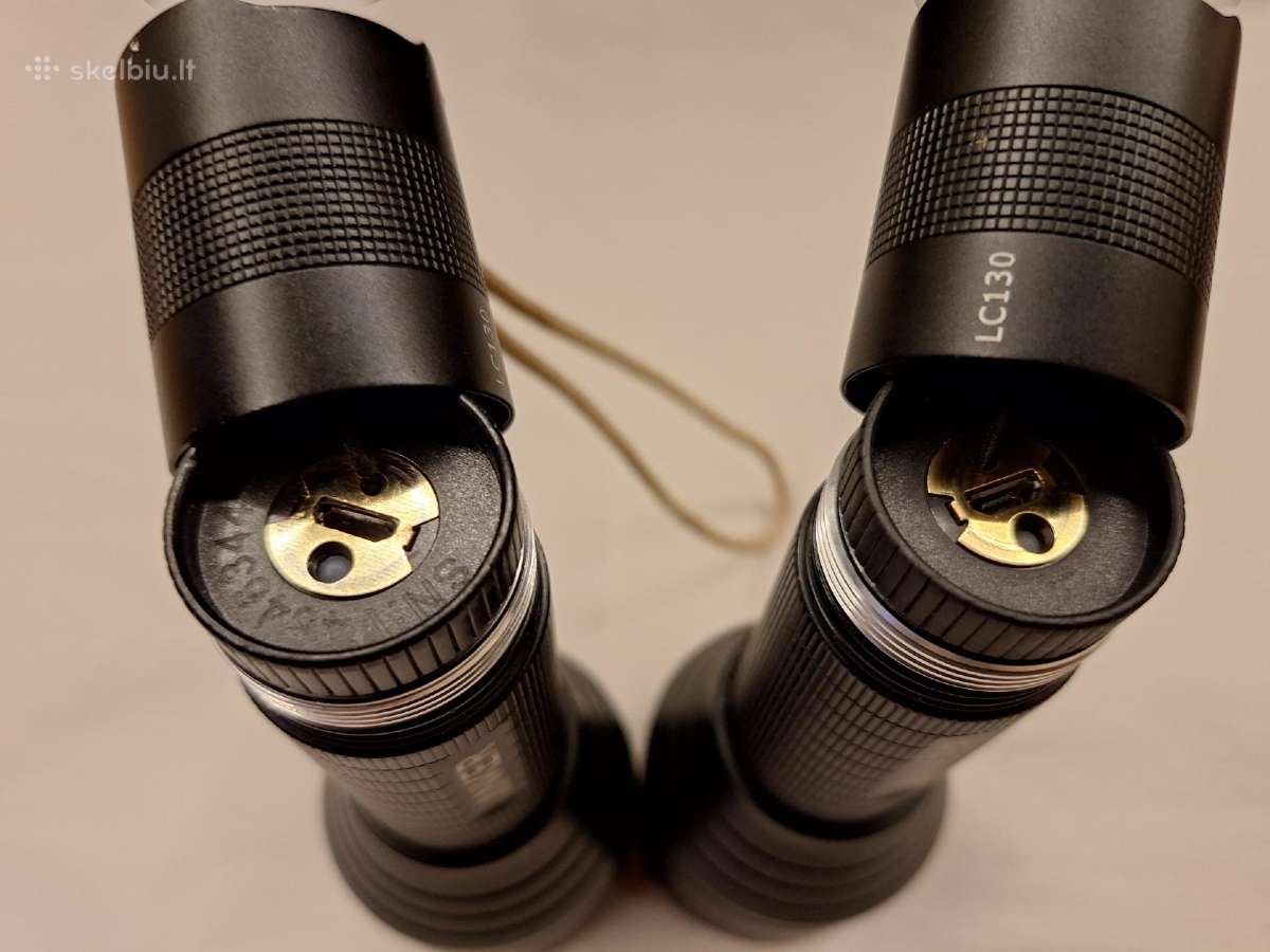 Anker Lc130 žibintuvėliai su defektu - nuotraukos Nr. 2
