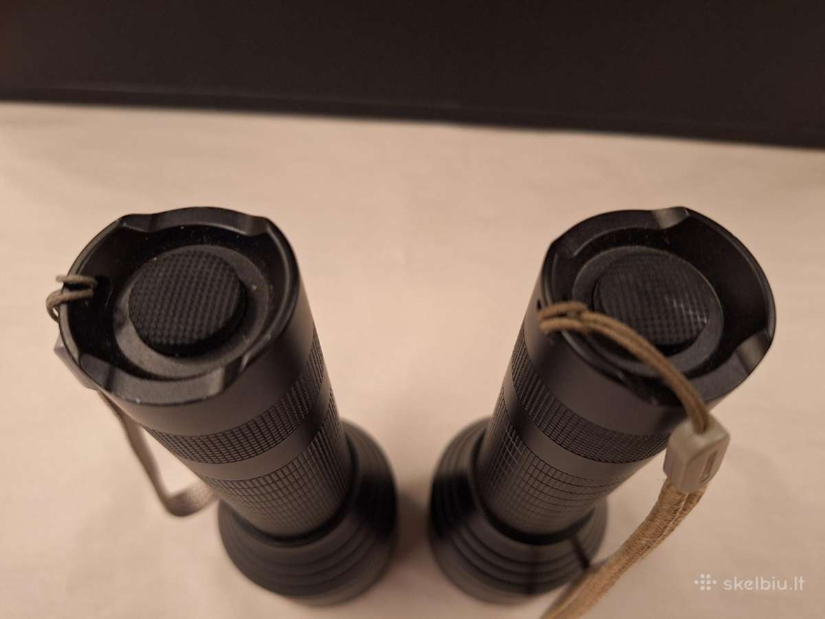 Anker Lc130 žibintuvėliai su defektu - nuotraukos Nr. 4