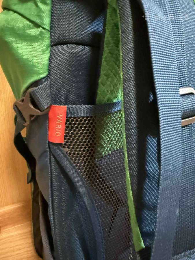 Nauja Mckinley Lynx Vt 28 turistinė kuprine - nuotraukos Nr. 6
