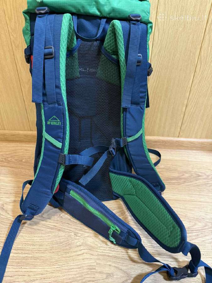 Nauja Mckinley Lynx Vt 28 turistinė kuprine - nuotraukos Nr. 8