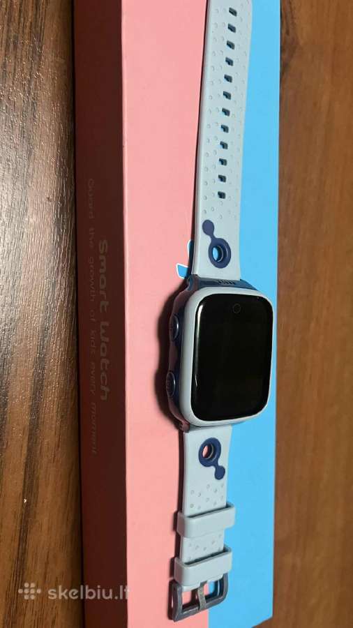 Vaikiškas išmanus laikrodis - nuotraukos Nr. 3