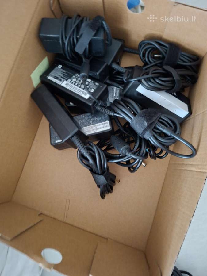 Kompiuteriu krovikliai originalūs. - nuotraukos Nr. 4
