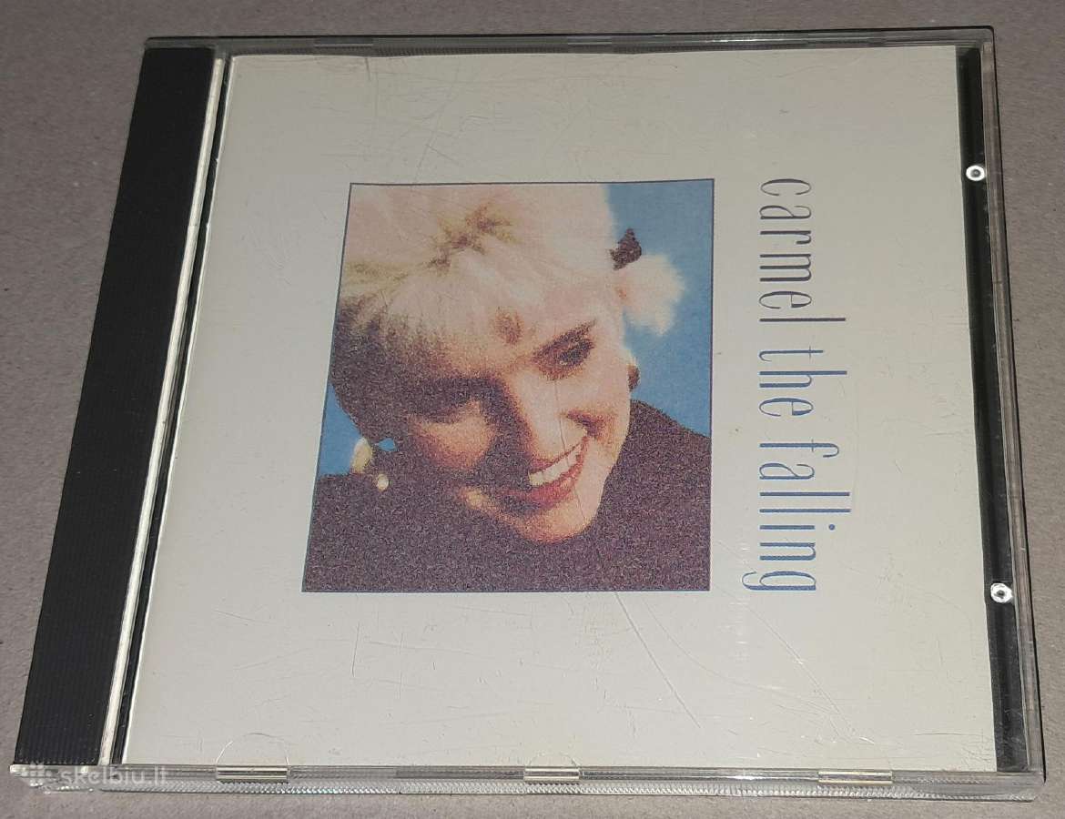 Carmel – The Falling (Audio CD)