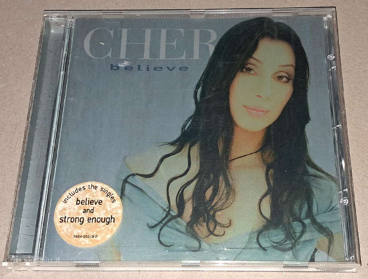 Cher – Believe (Audio CD)