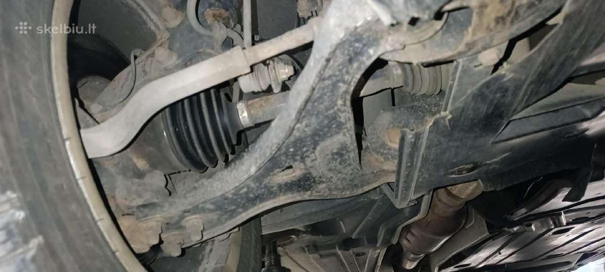 Automobilių remonto paslaugos - nuotraukos Nr. 7