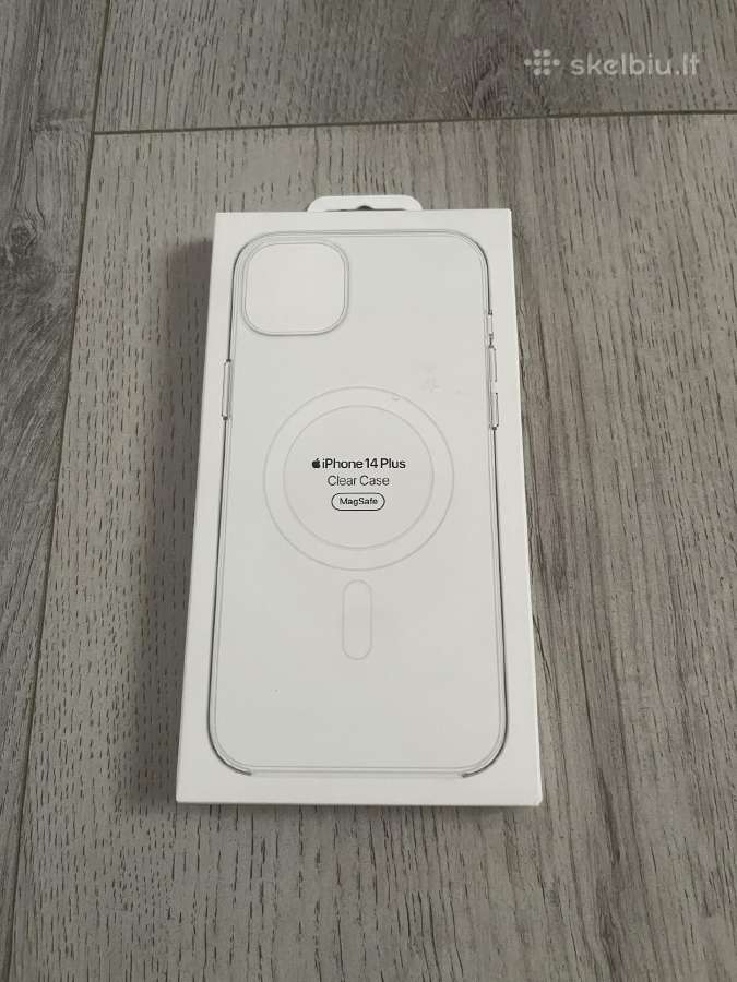 Originalus Apple iPhone dėkliukai