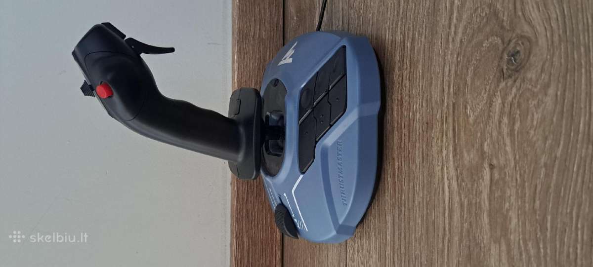 Airbus sidestick edition thrustmaster joystick - nuotraukos Nr. 2