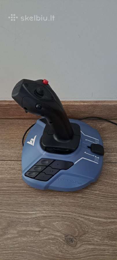 Airbus sidestick edition thrustmaster joystick - nuotraukos Nr. 3